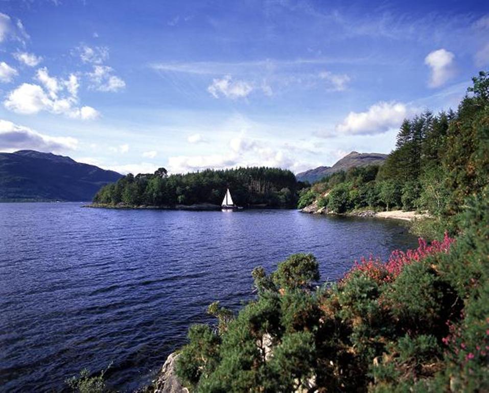 Loch Ness Clansman Hotel Drumnadrochit Facilidades foto